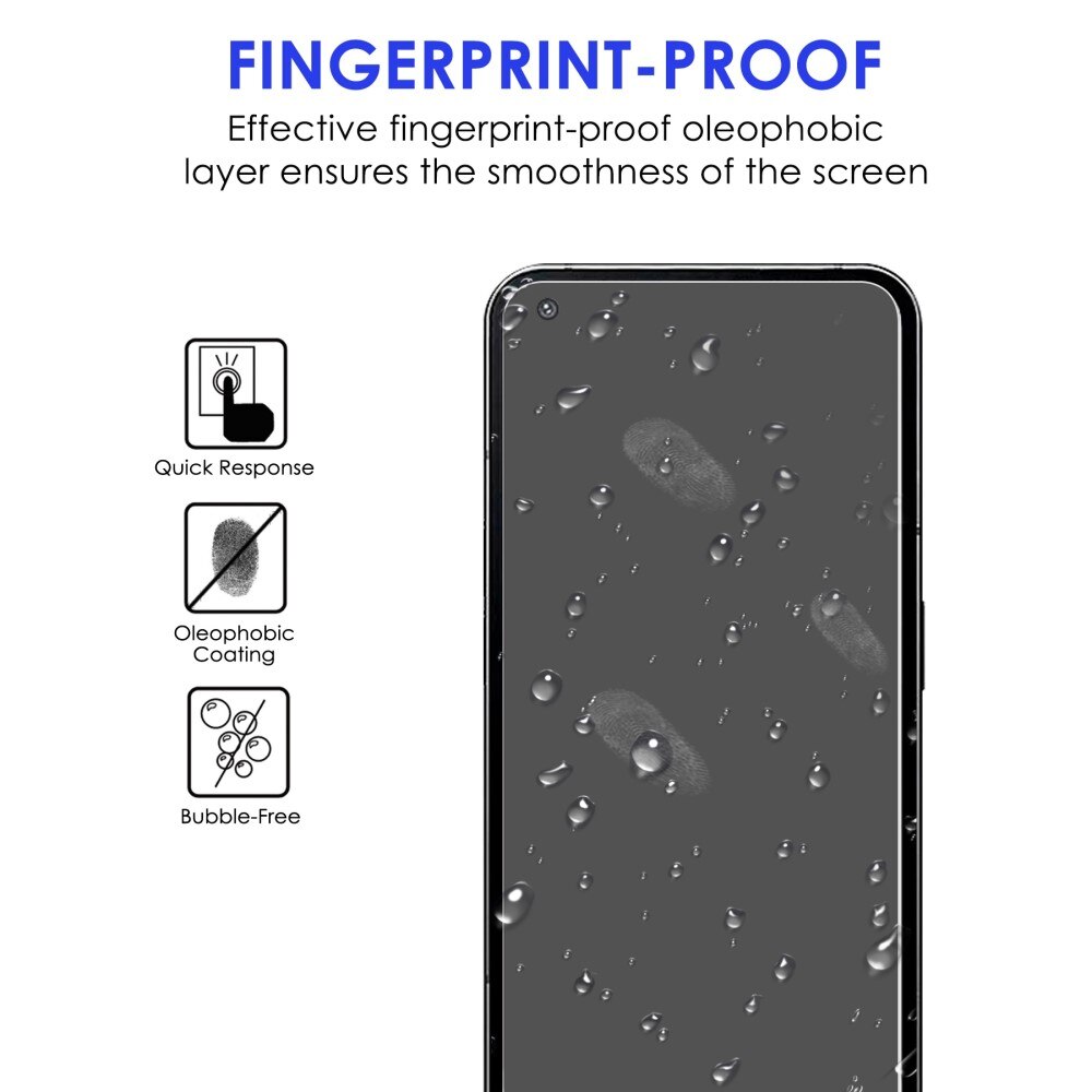 Nothing Phone 1 Skjermbeskytter i herdet glass