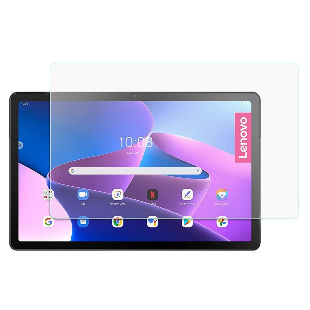 Lenovo Tab M10 (3rd Gen) Skjermbeskytter i herdet glass