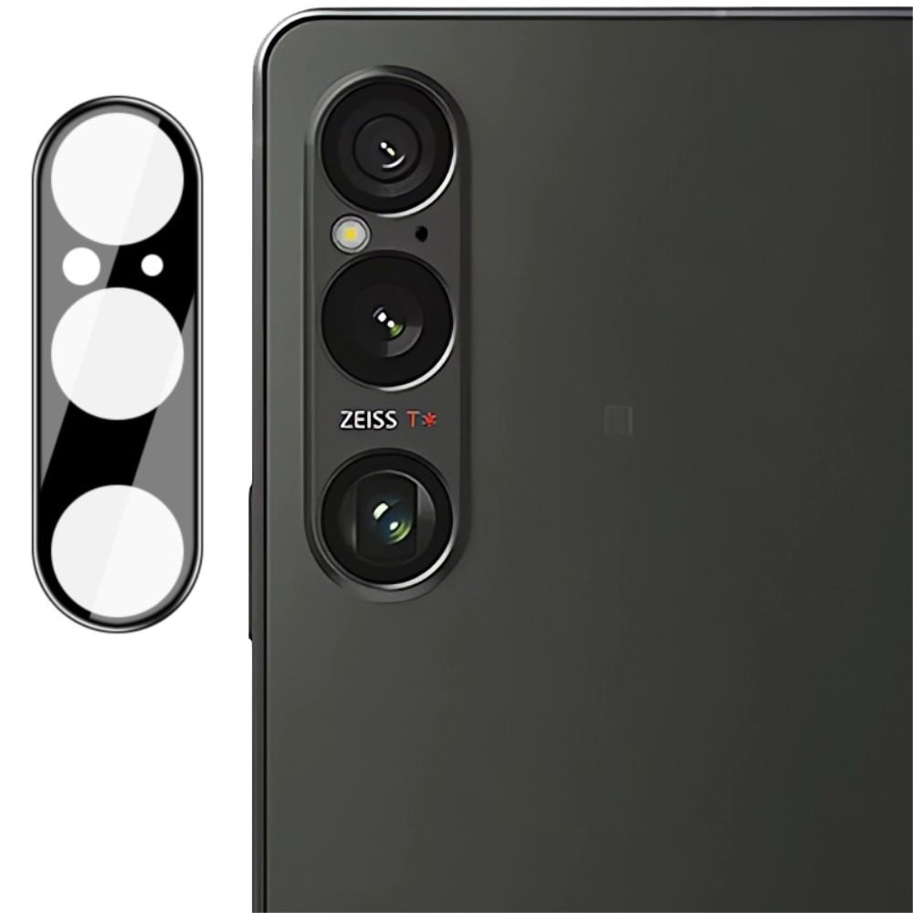 Sony Xperia 1 VI Kameralinsebeskyttelse i glass