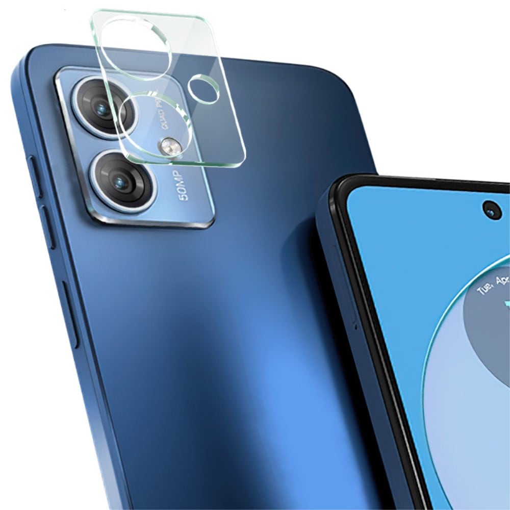 Motorola Moto G64 Kameralinsebeskyttelse i glass