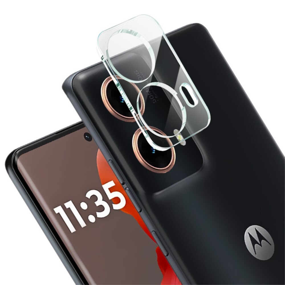 Motorola Moto G85 Kameralinsebeskyttelse i glass