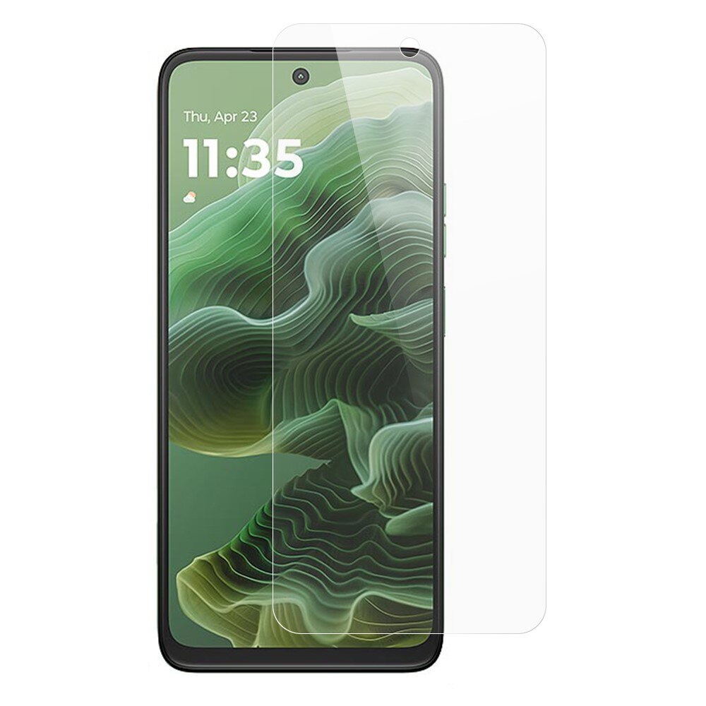 Motorola Moto G35 Skjermbeskytter i herdet glass