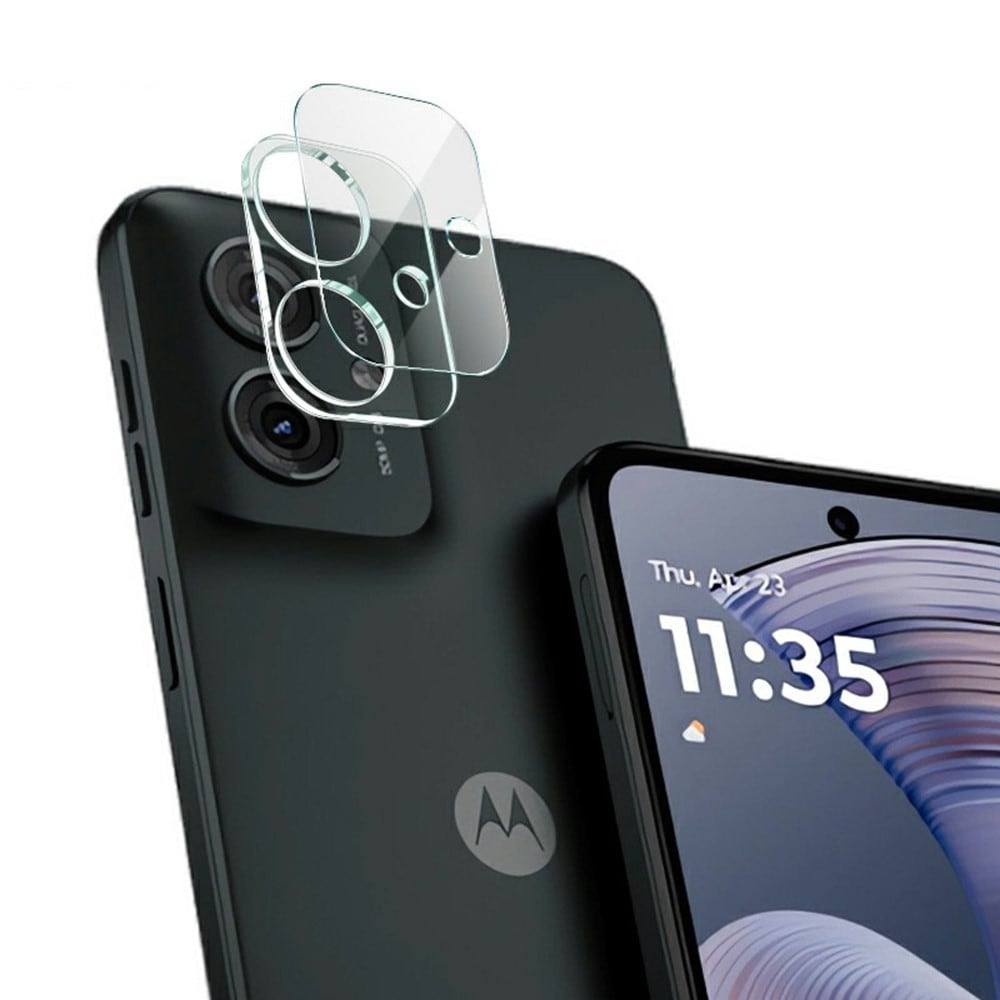 Motorola Moto G55 Kameralinsebeskyttelse i glass