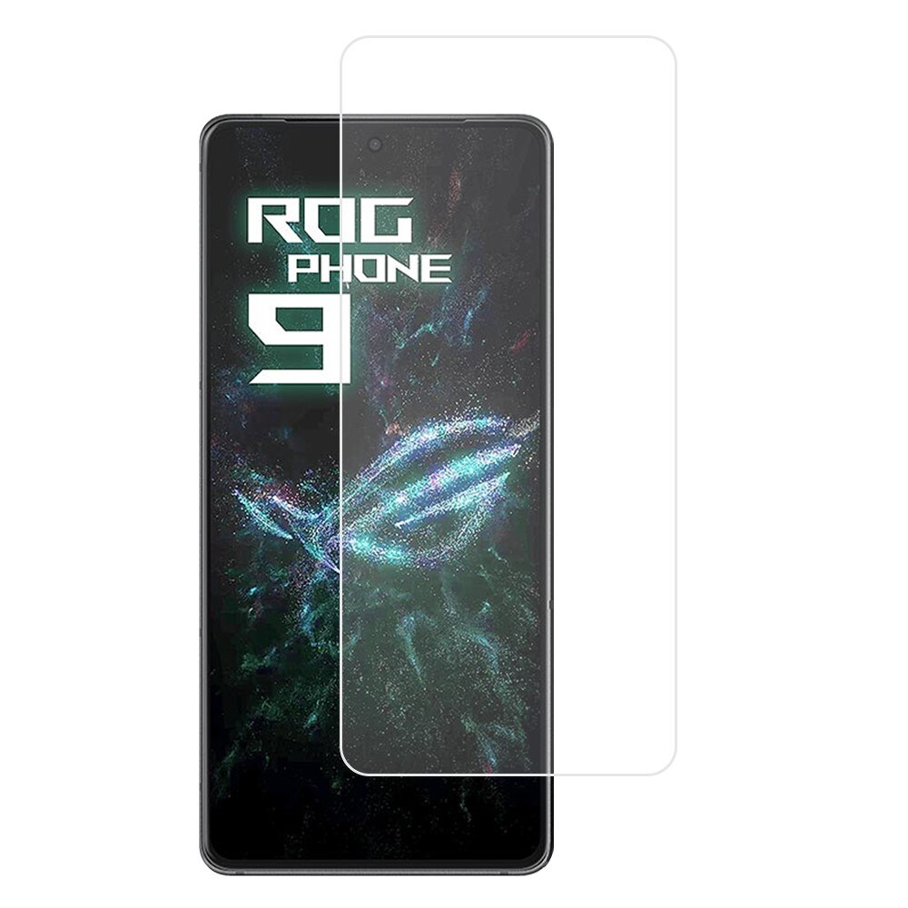 Asus ROG Phone 9 Skjermbeskytter i herdet glass