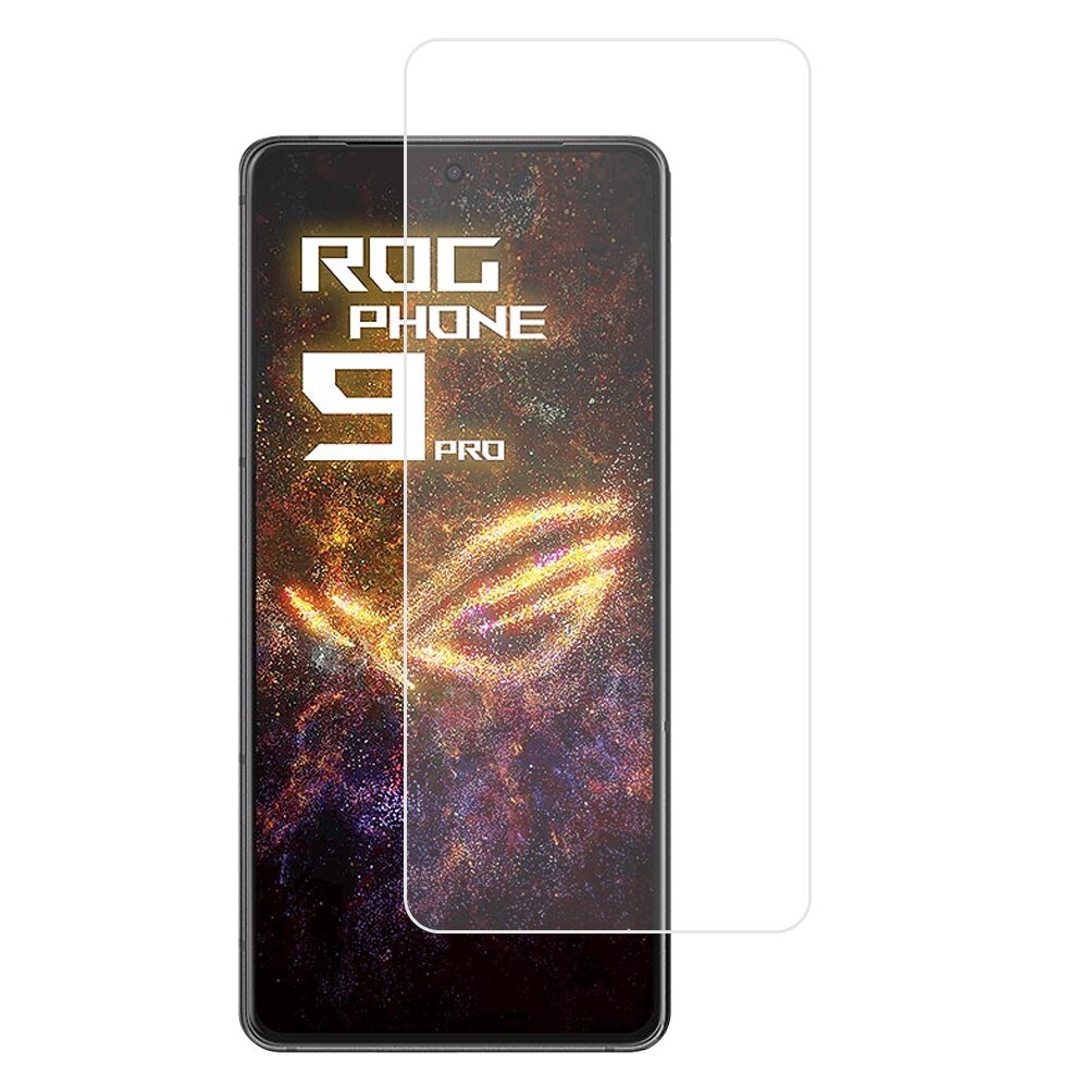 Asus ROG Phone 9 Pro Skjermbeskytter i herdet glass