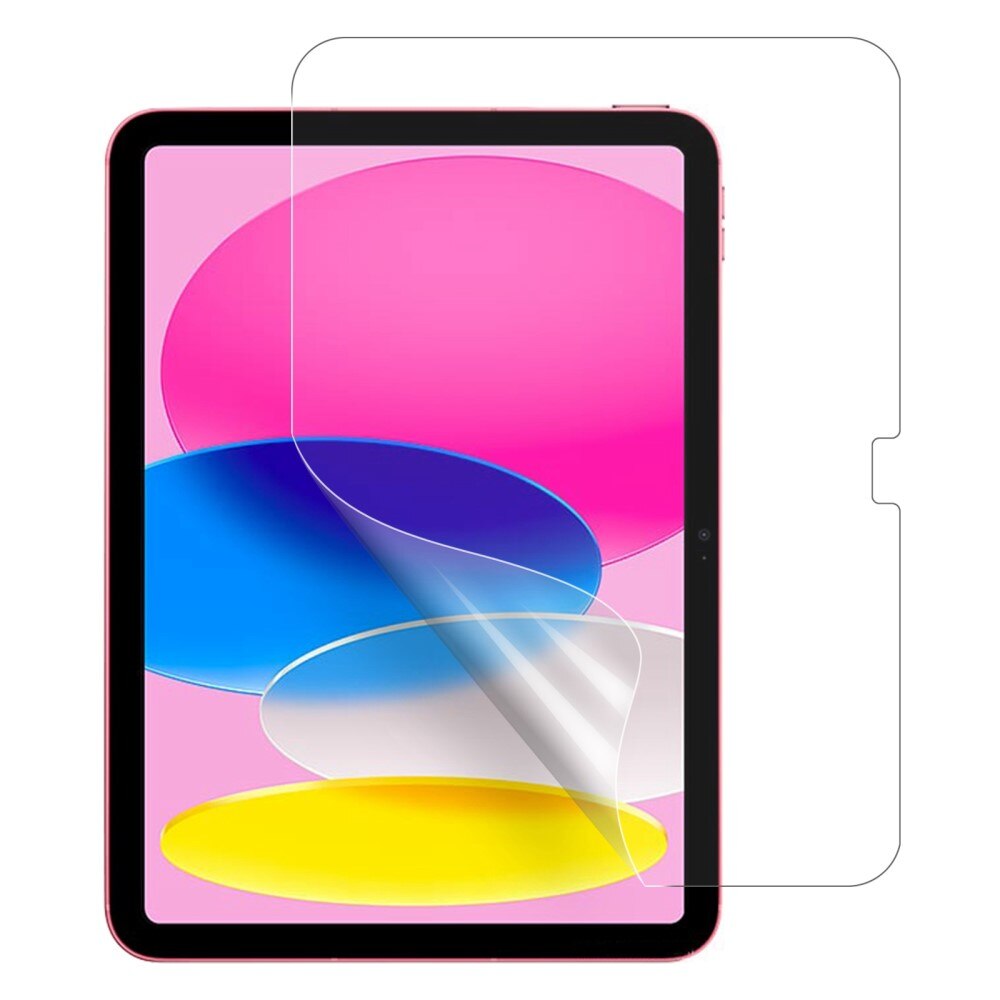 Apple iPad 10.9 10th Gen (2022) Skjermbeskytter - Beskyttelsesfilm