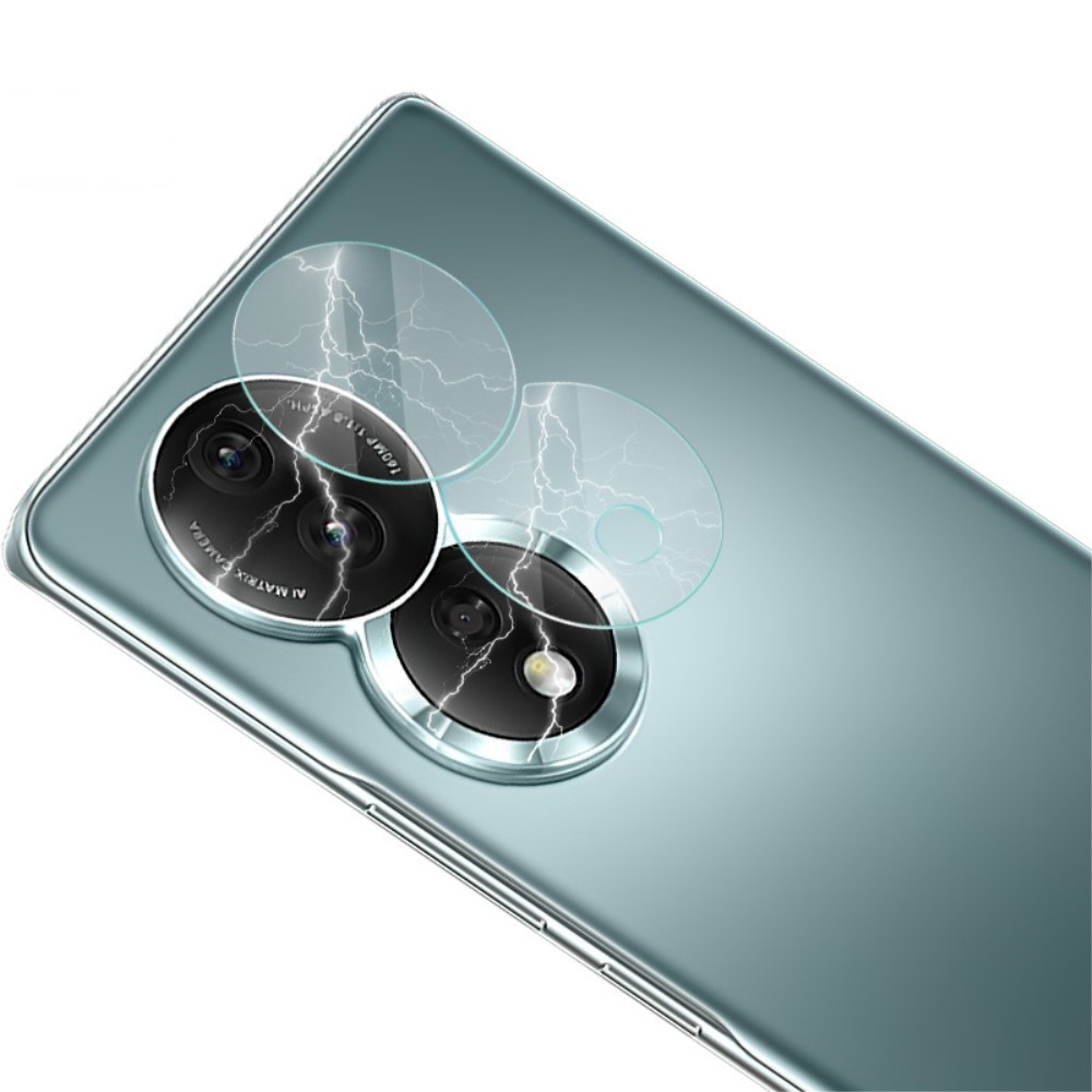  Honor 80 Kameralinsebeskyttelse i glass