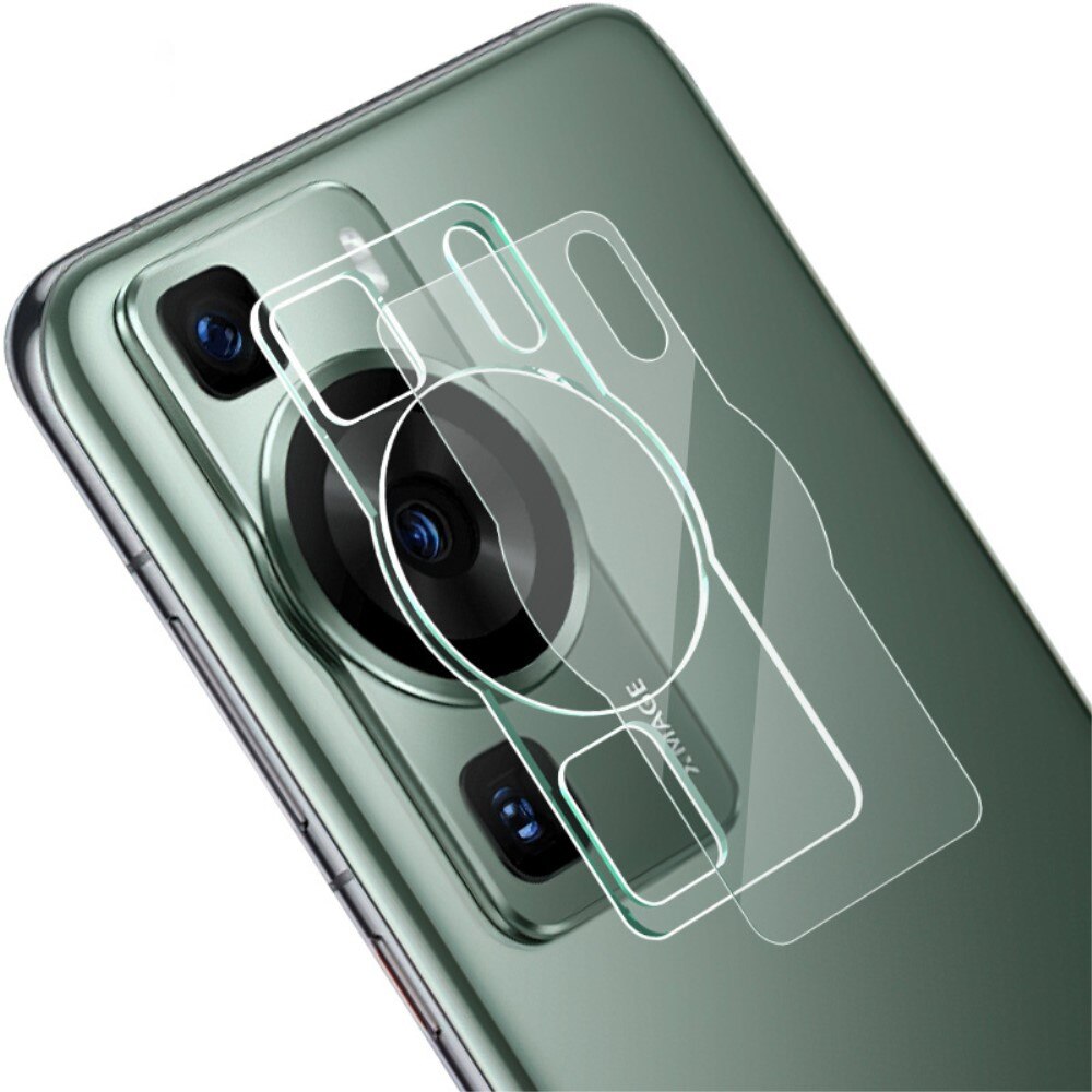 Huawei P60 Pro/P60 Kameralinsebeskyttelse i glass