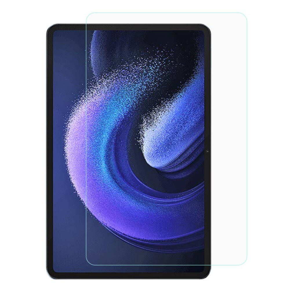 Xiaomi Pad 6 Skjermbeskytter i herdet glass