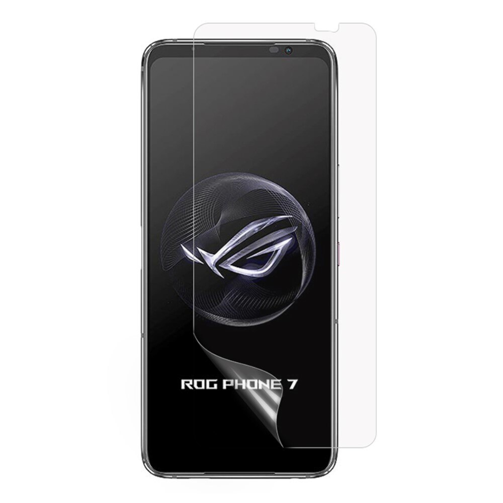 Asus ROG Phone 7 Ultimate Skjermbeskytter - Beskyttelsesfilm