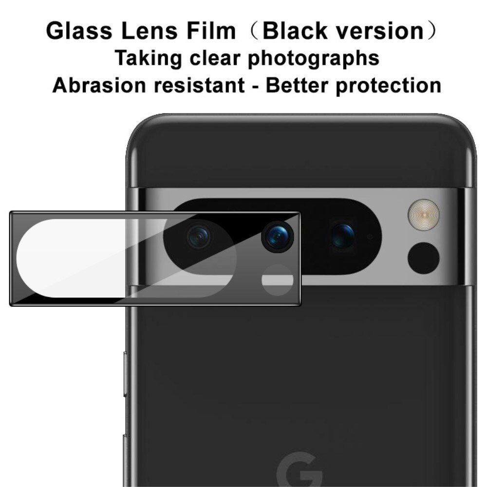 Google Pixel 8 Pro Kameralinsebeskyttelse i glass