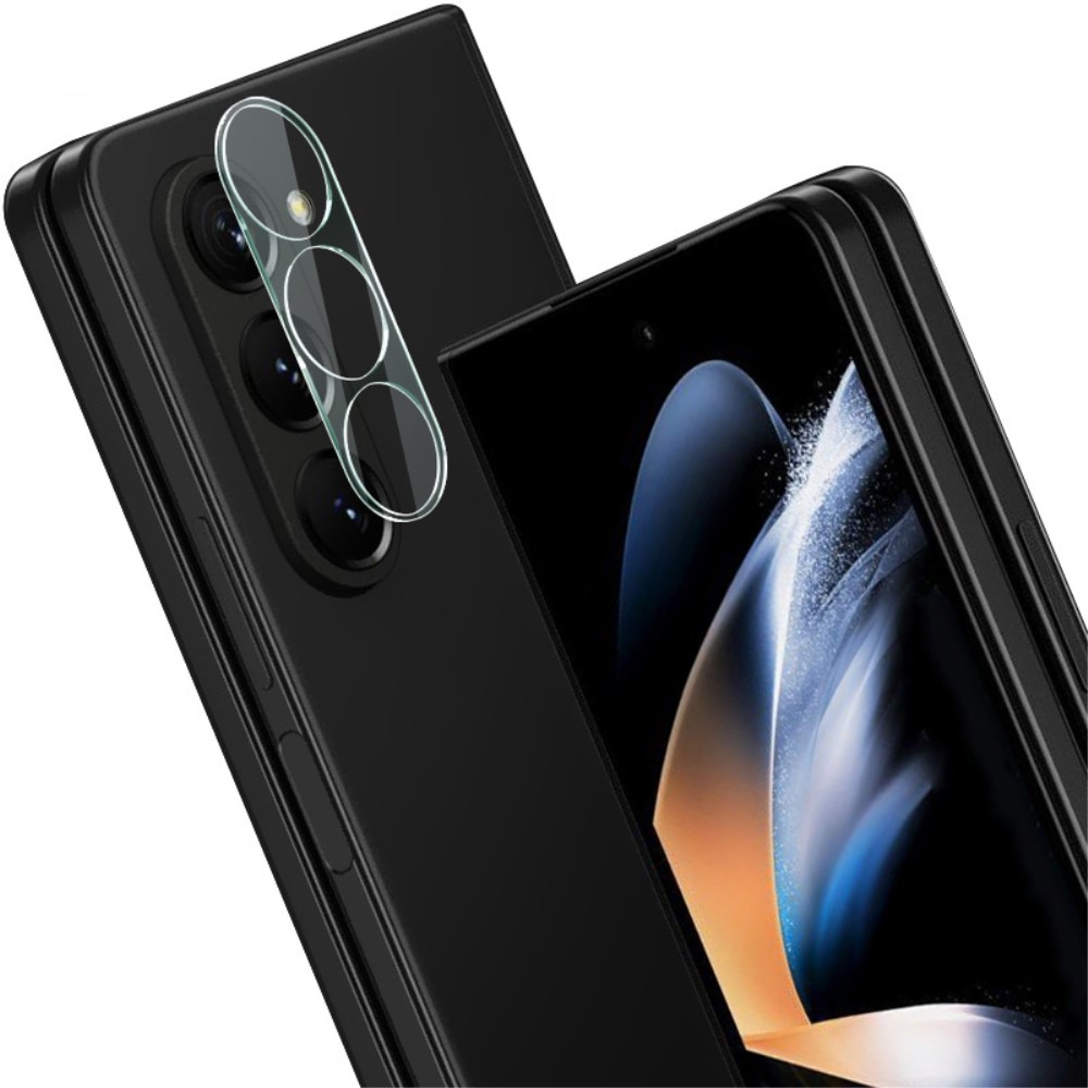 Samsung Galaxy Z Fold 5 Kameralinsebeskyttelse i glass