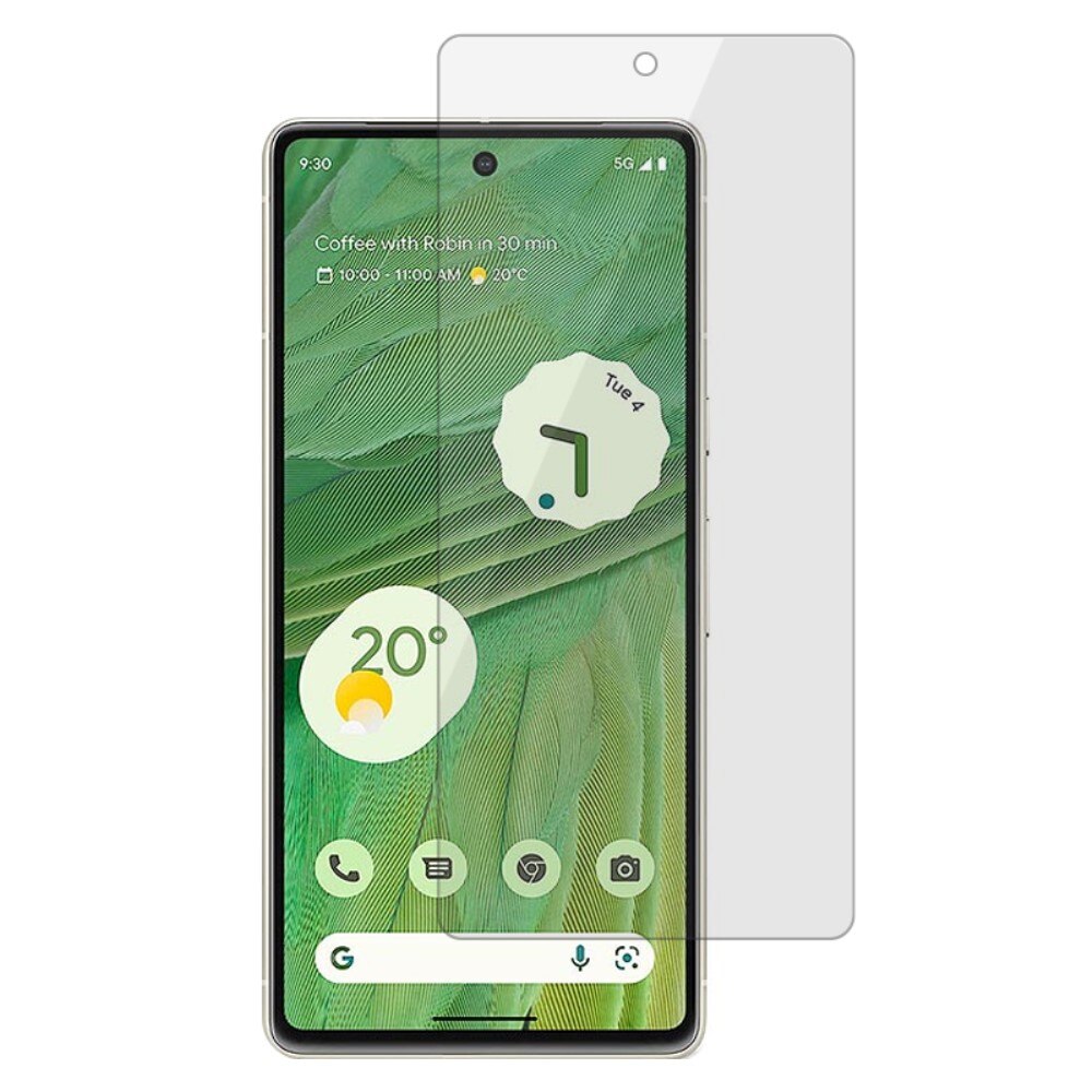 Google Pixel 8 Skjermbeskytter i herdet glass