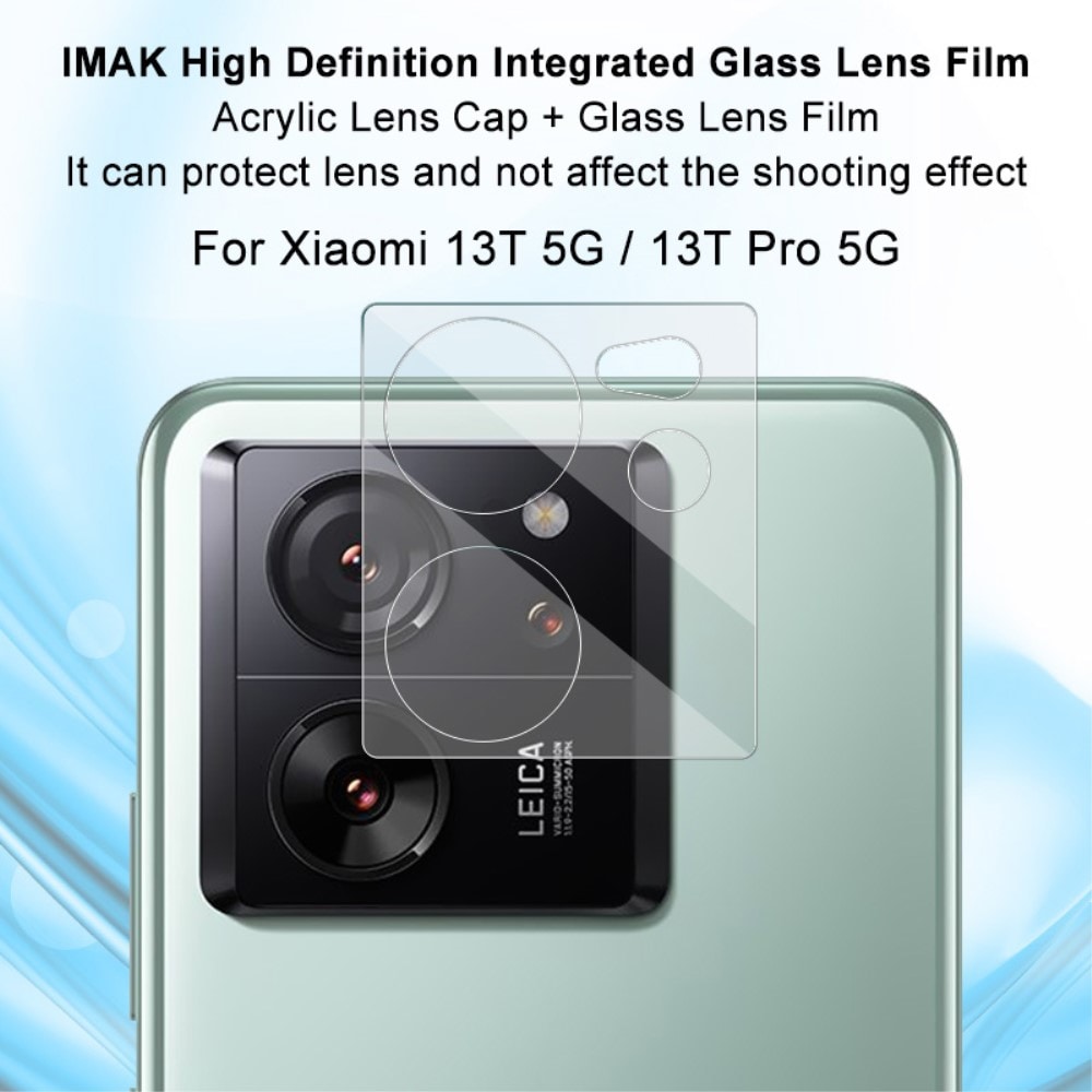 Xiaomi 13T Pro Kameralinsebeskyttelse i glass