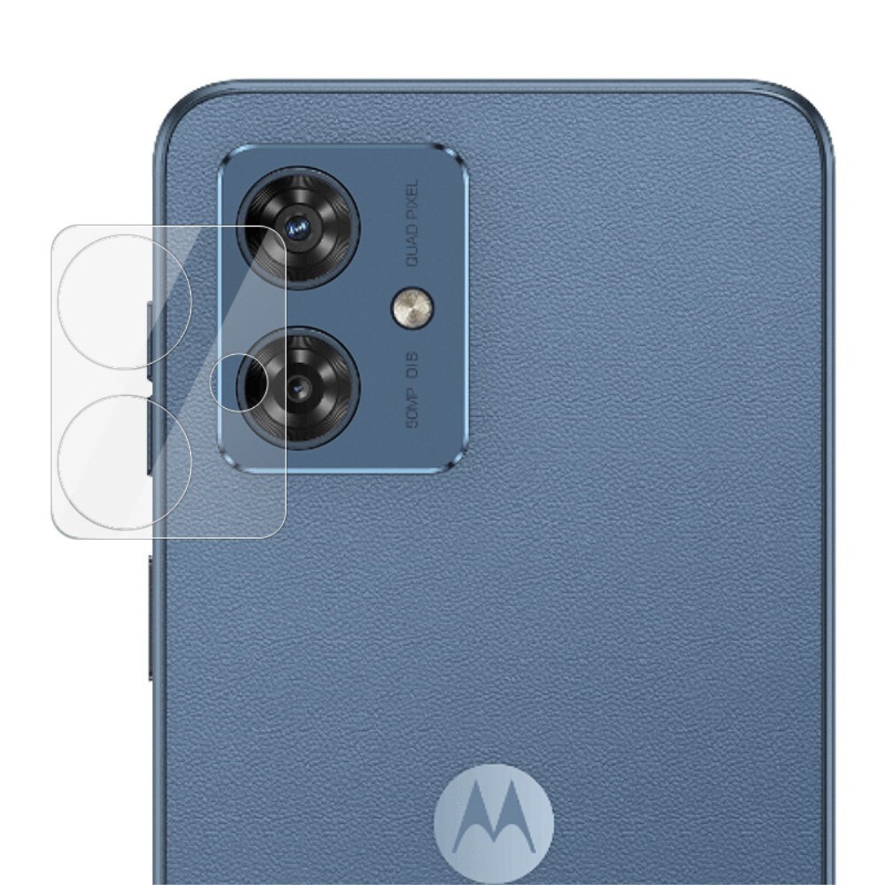 Motorola Moto G54 Kameralinsebeskyttelse i glass