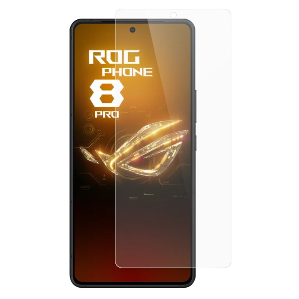 Asus ROG Phone 8 Pro Skjermbeskytter i herdet glass