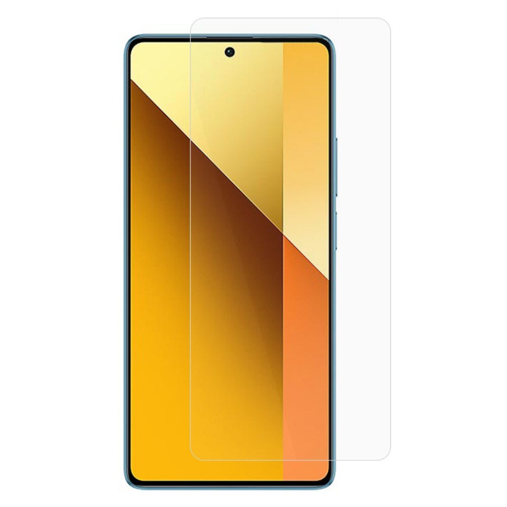 Xiaomi Redmi Note 13 Skjermbeskytter i herdet glass