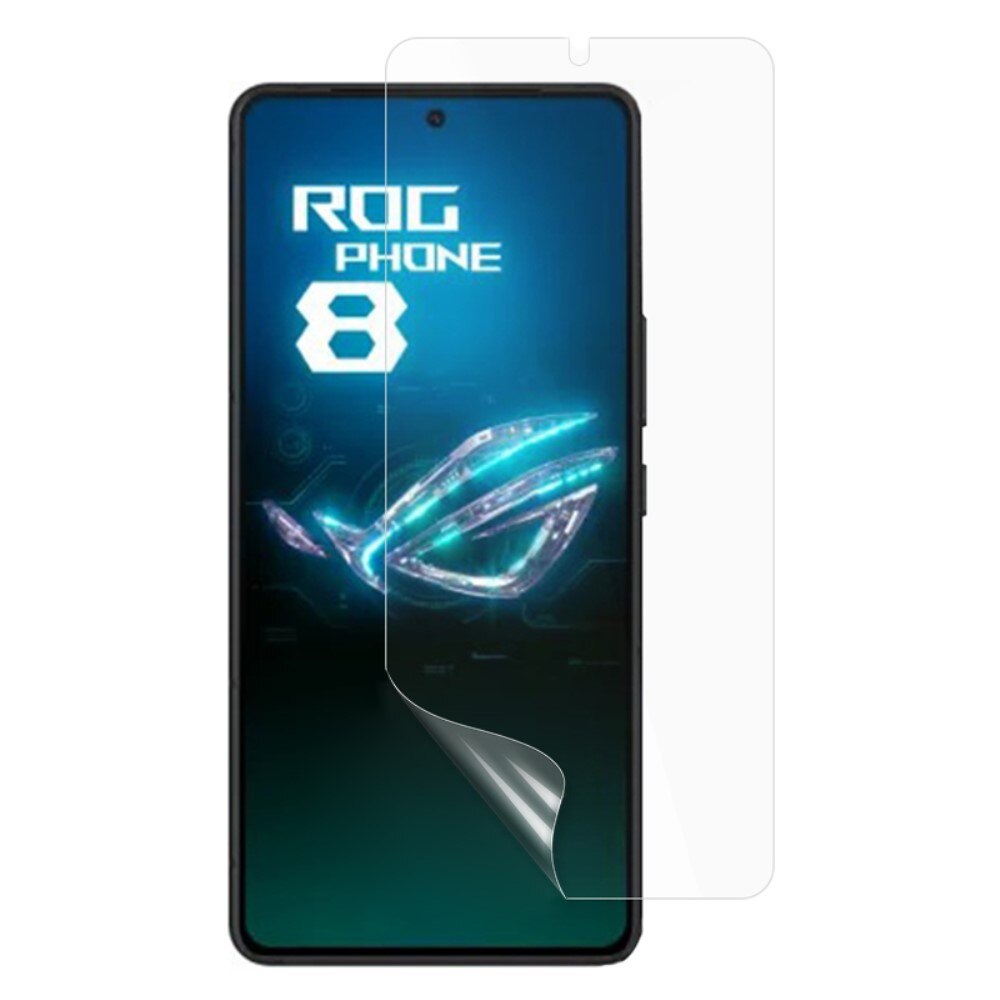 Asus ROG Phone 8 Skjermbeskytter - Beskyttelsesfilm