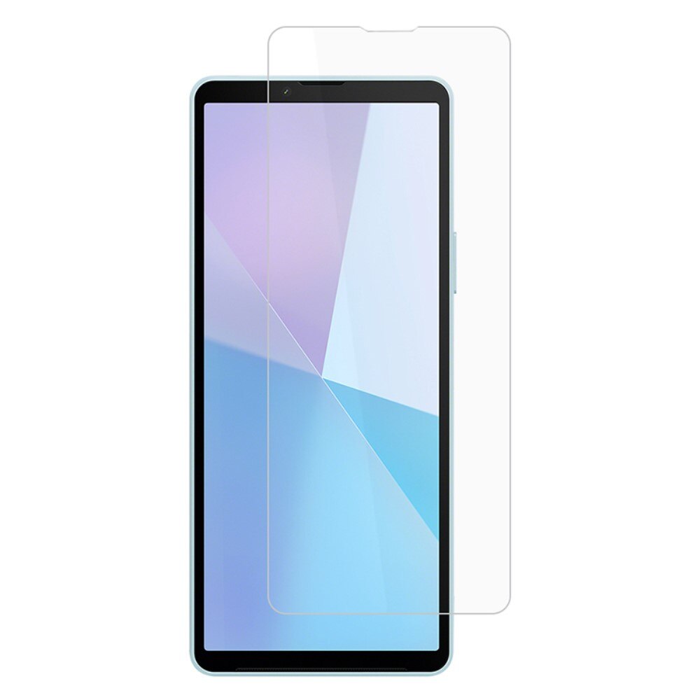 Sony Xperia 10 VI Skjermbeskytter i herdet glass