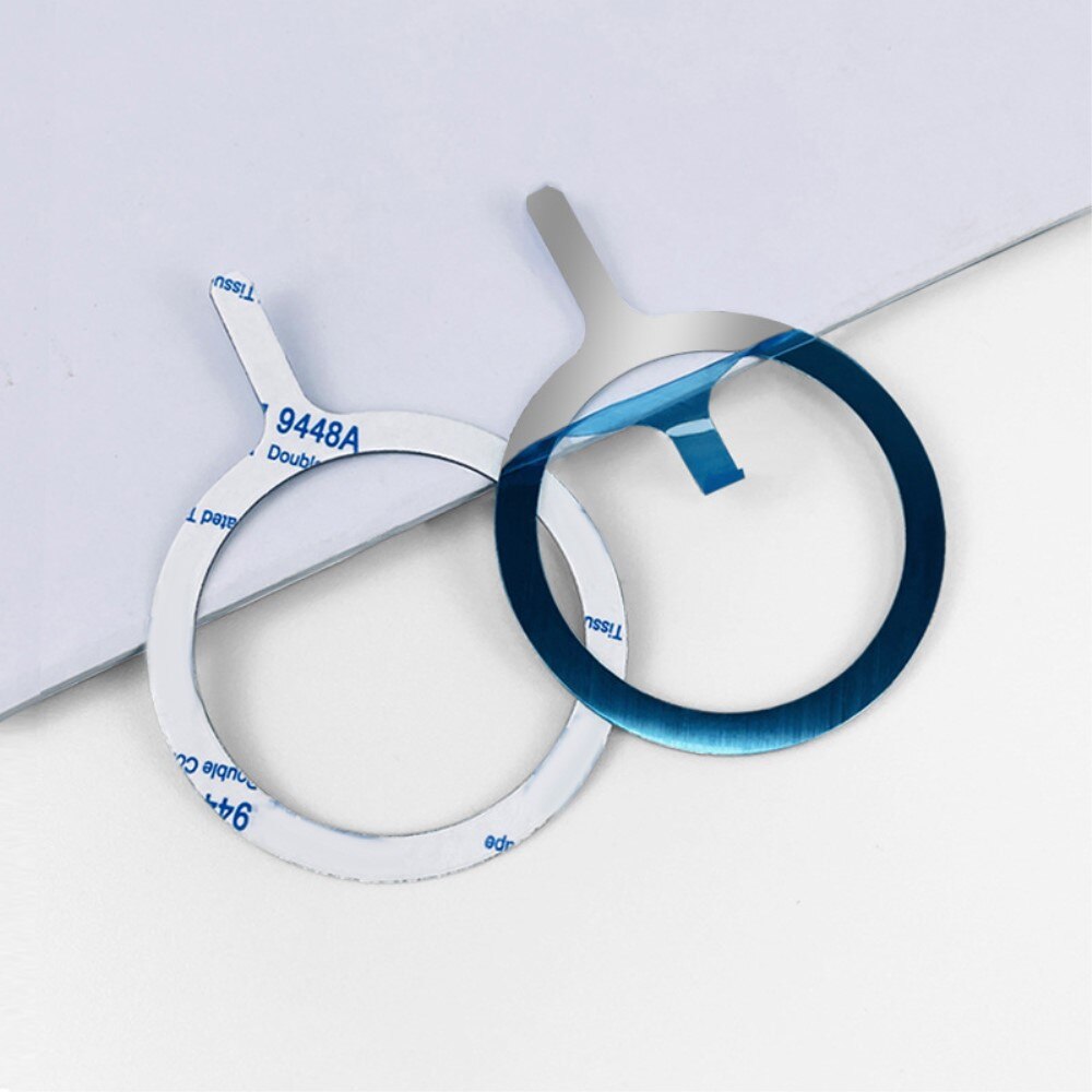 MagSafe-kompatibel Ring, Hvit