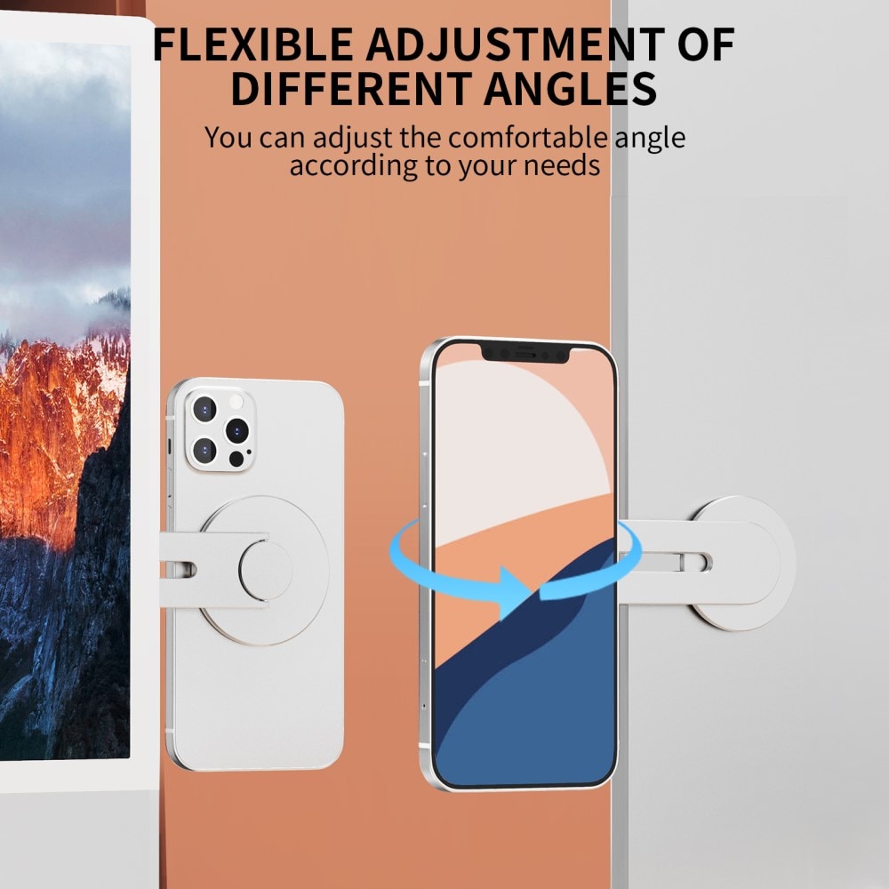 MagSafe-mobilholder for datamaskin, Sølv