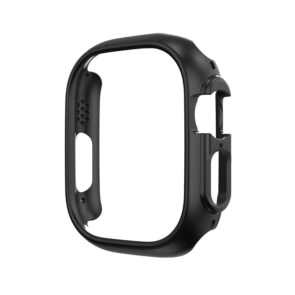 Apple Watch Ultra 49mm 2nd Gen Hardt deksel, Svart