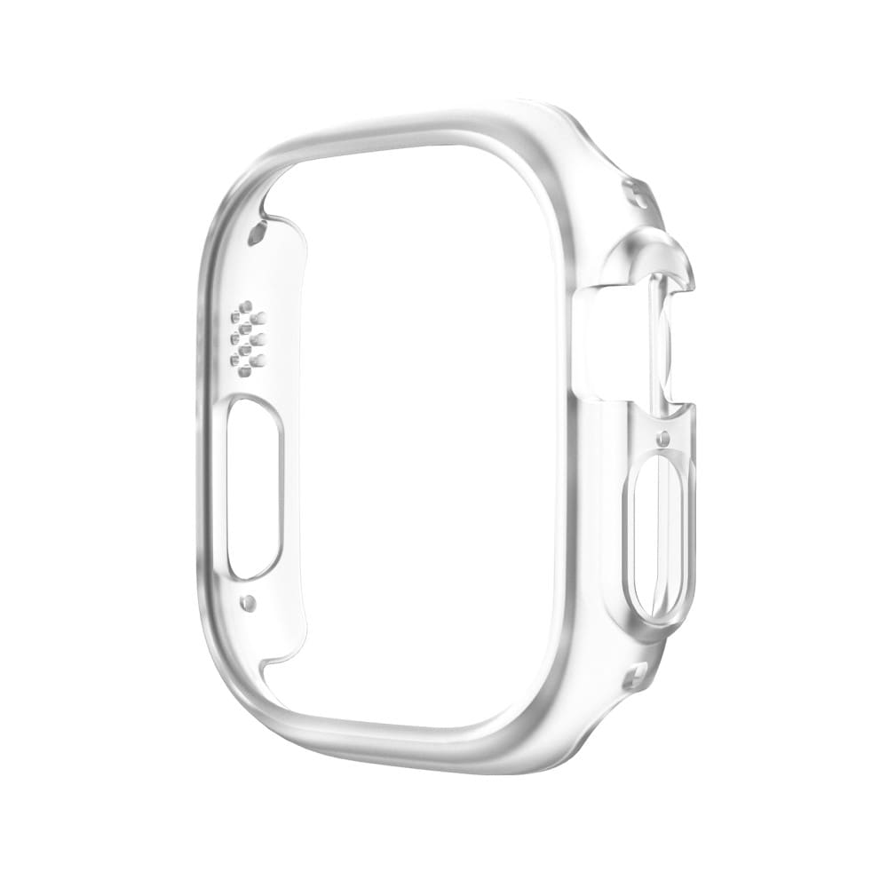 Apple Watch Ultra 49mm 2nd Gen Hardt deksel, Gjennomsiktig