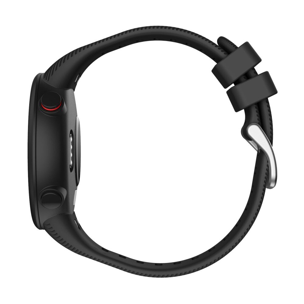 Garmin Forerunner 45 Reim i silikon, Svart