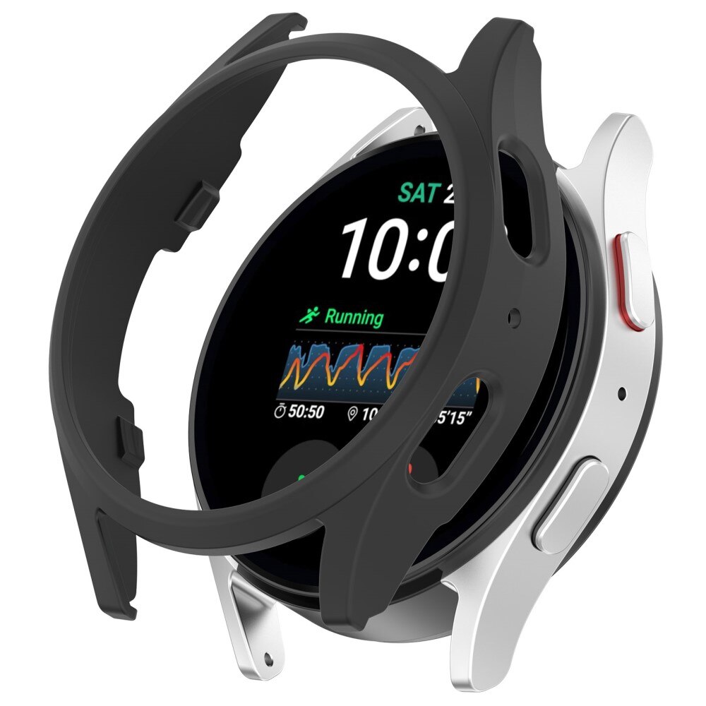 Samsung Galaxy Watch 7 44mm Hardt deksel, Svart