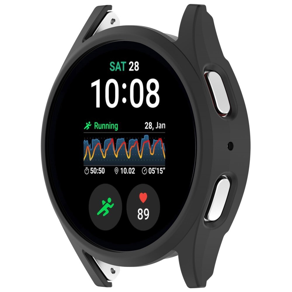 Samsung Galaxy Watch 7 44mm Hardt deksel, Svart