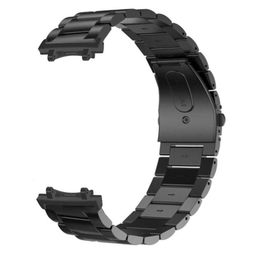 Amazfit T-Rex 3 Elegant lenkereim i metall, Svart