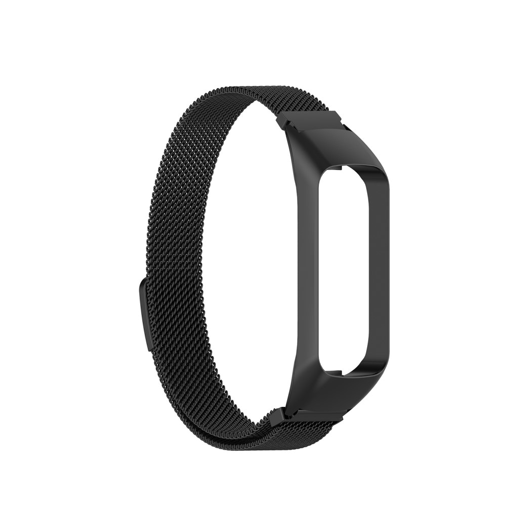 Samsung Galaxy Fit 2 Reim Milanese Loop, Svart