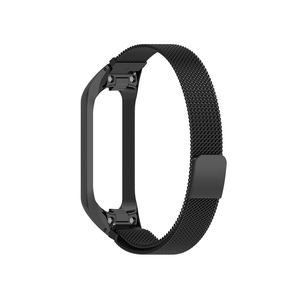 Samsung Galaxy Fit 2 Reim Milanese Loop, Svart