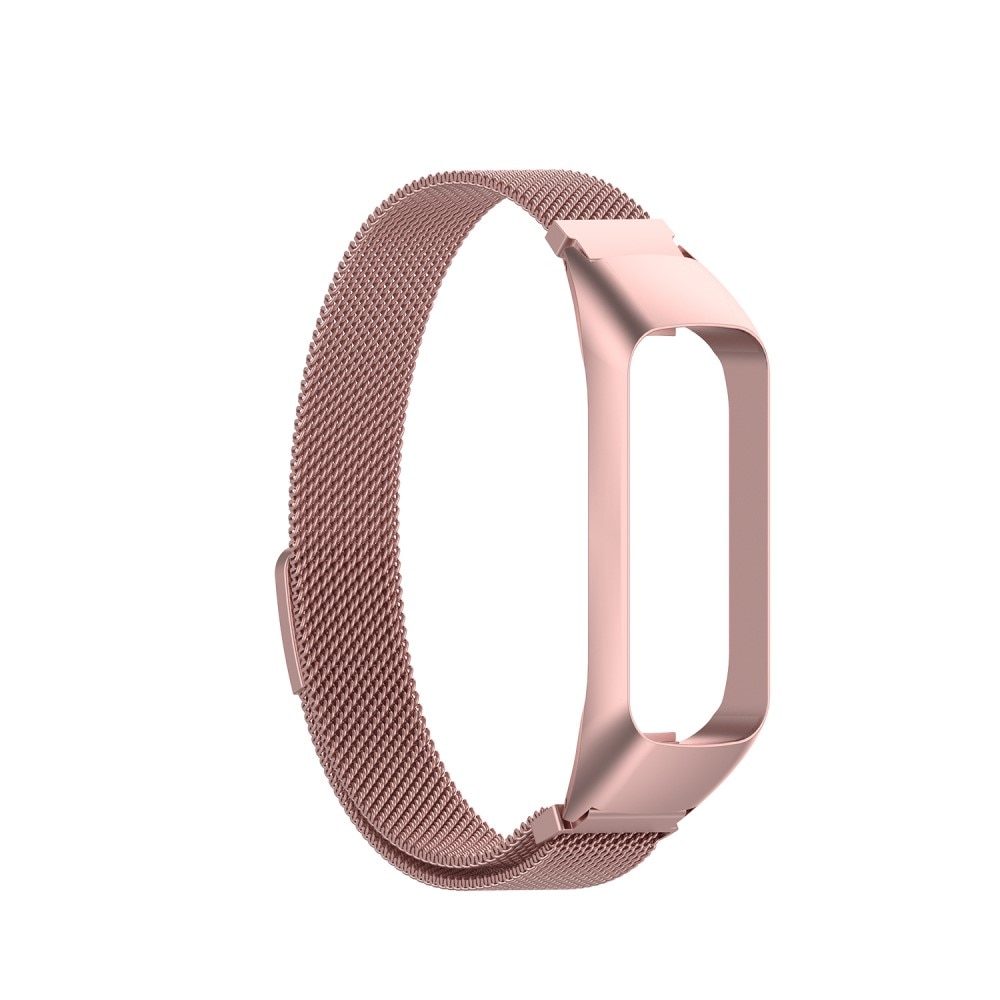 Samsung Galaxy Fit 2 Reim Milanese Loop, Rosa