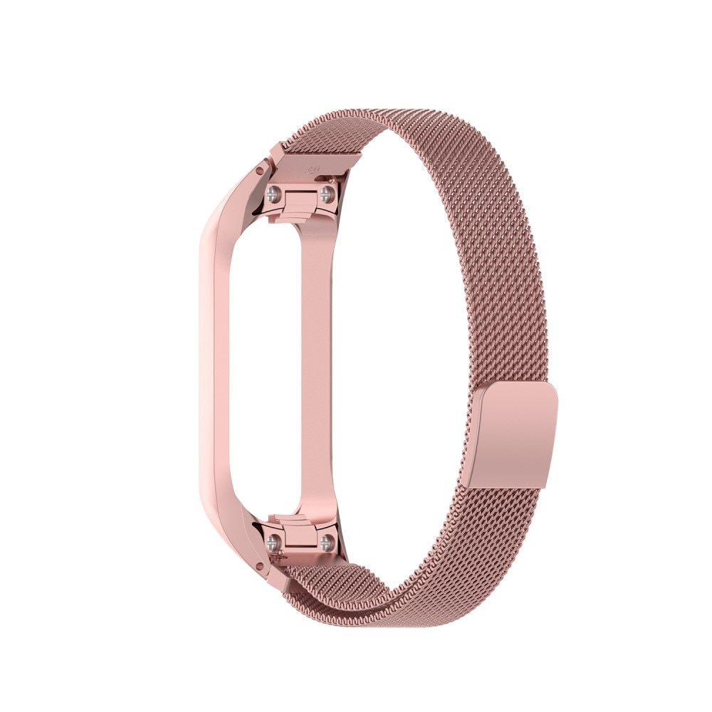 Samsung Galaxy Fit 2 Reim Milanese Loop, Rosa