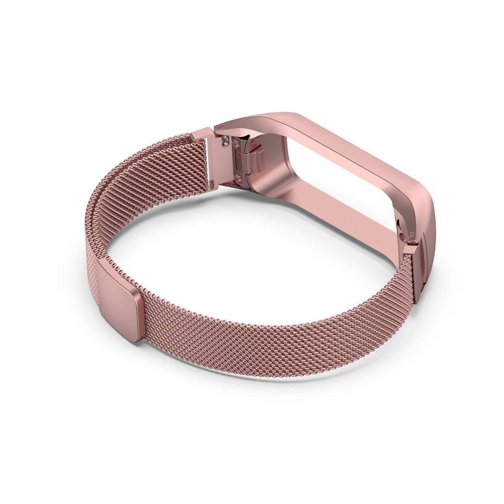 Samsung Galaxy Fit 2 Reim Milanese Loop, Rosa