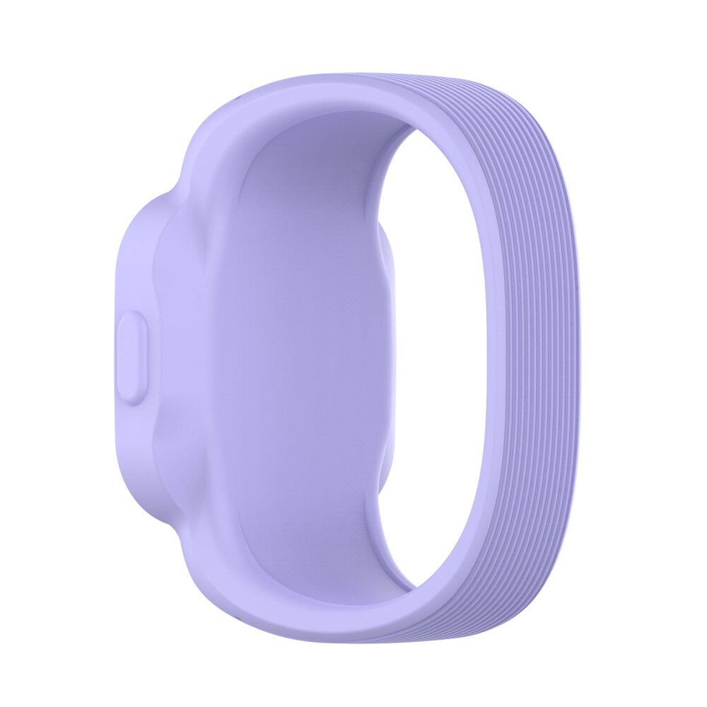 Garmin Vivofit Jr. 3 Reim i silikon, Lilla