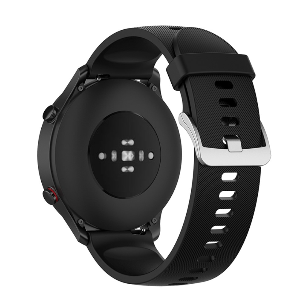 Xiaomi Mi Watch Reim i silikon, Svart