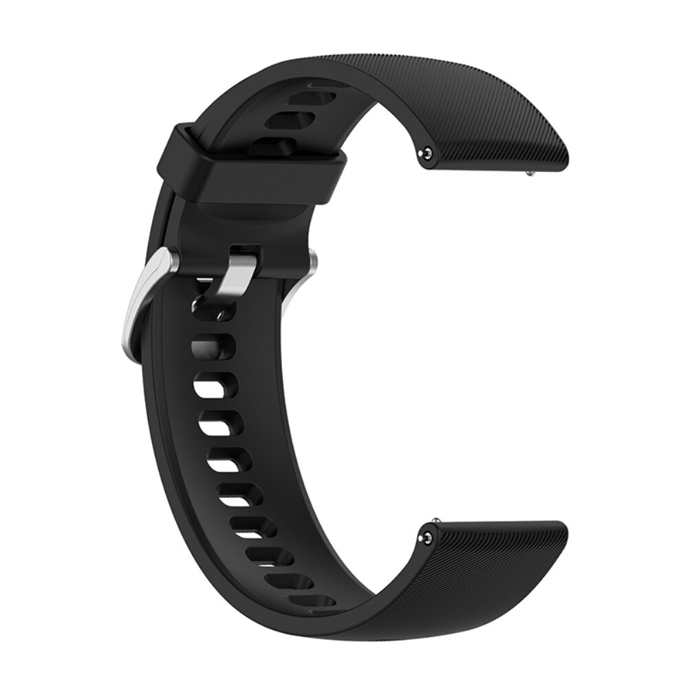 Xiaomi Mi Watch Reim i silikon, Svart