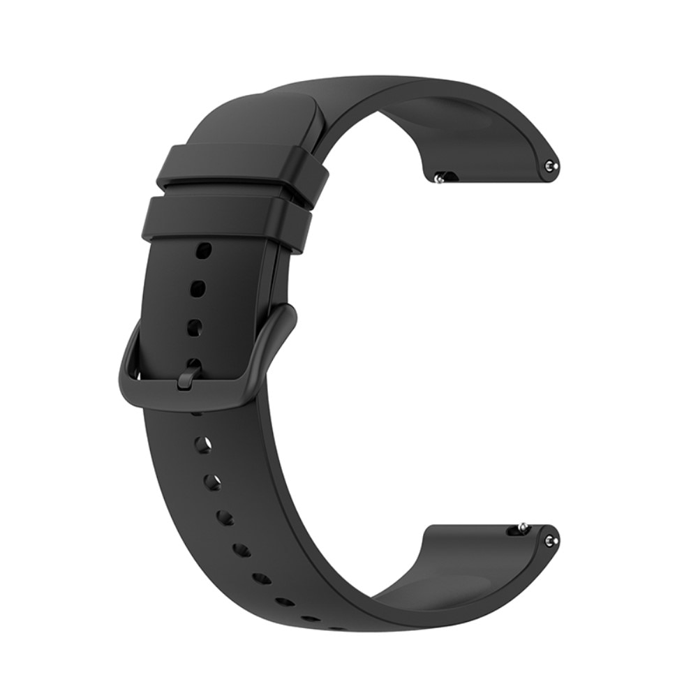  OnePlus Watch 2R Reim i silikon, Svart