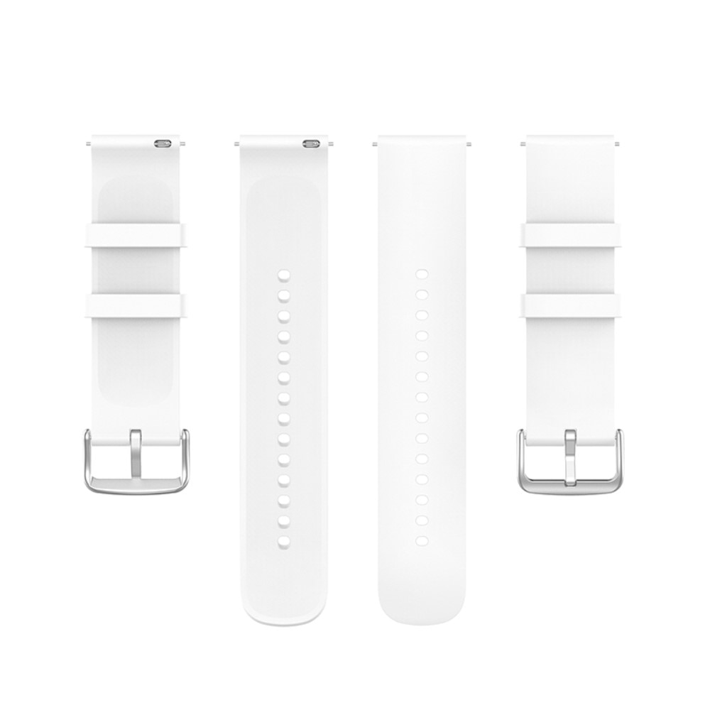  OnePlus Watch Reim i silikon, Hvit