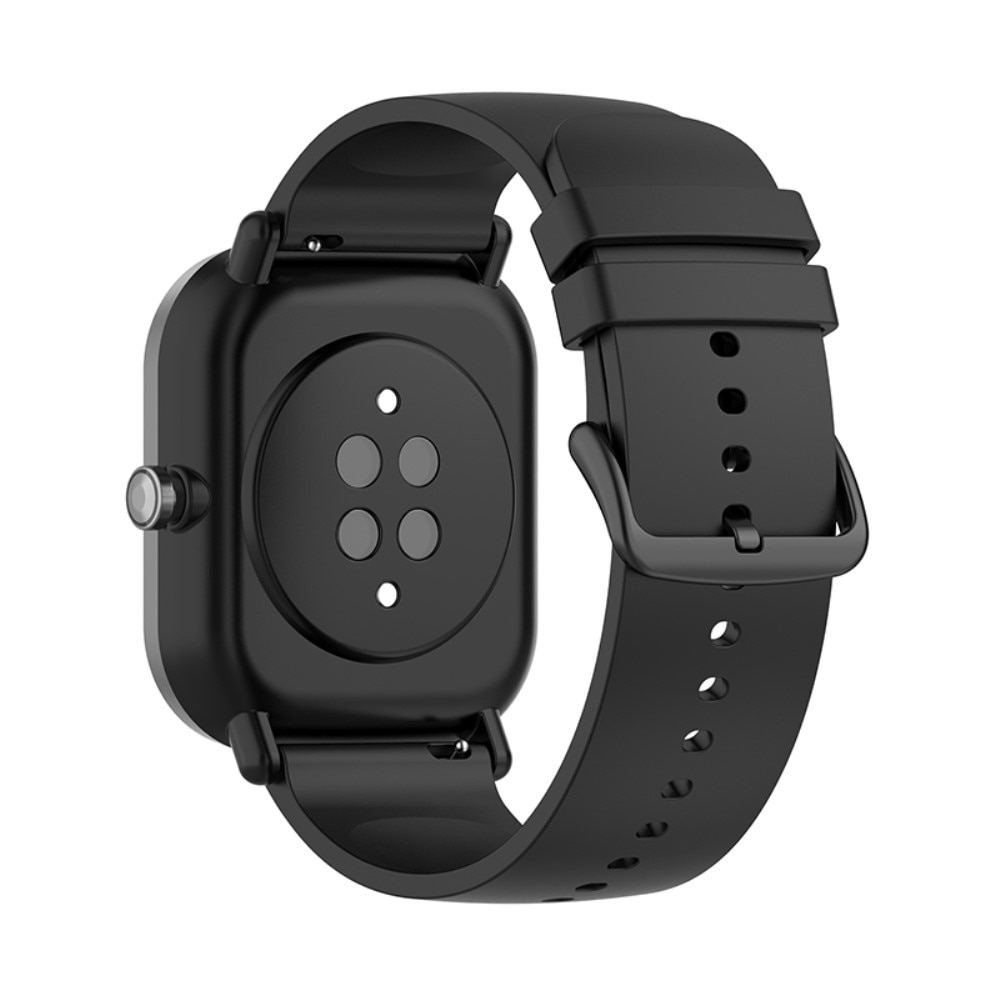 Garmin Venu Sq/Sq 2 Reim i silikon, Svart