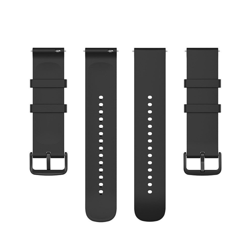 Garmin Venu Sq/Sq 2 Reim i silikon, Svart