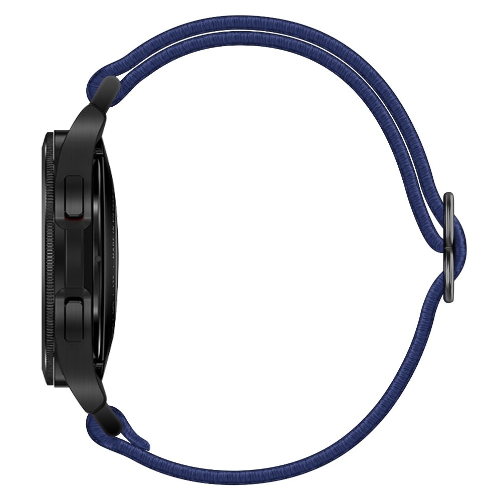 Hama Fit Watch 6910 Elastisk armbånd, Blå