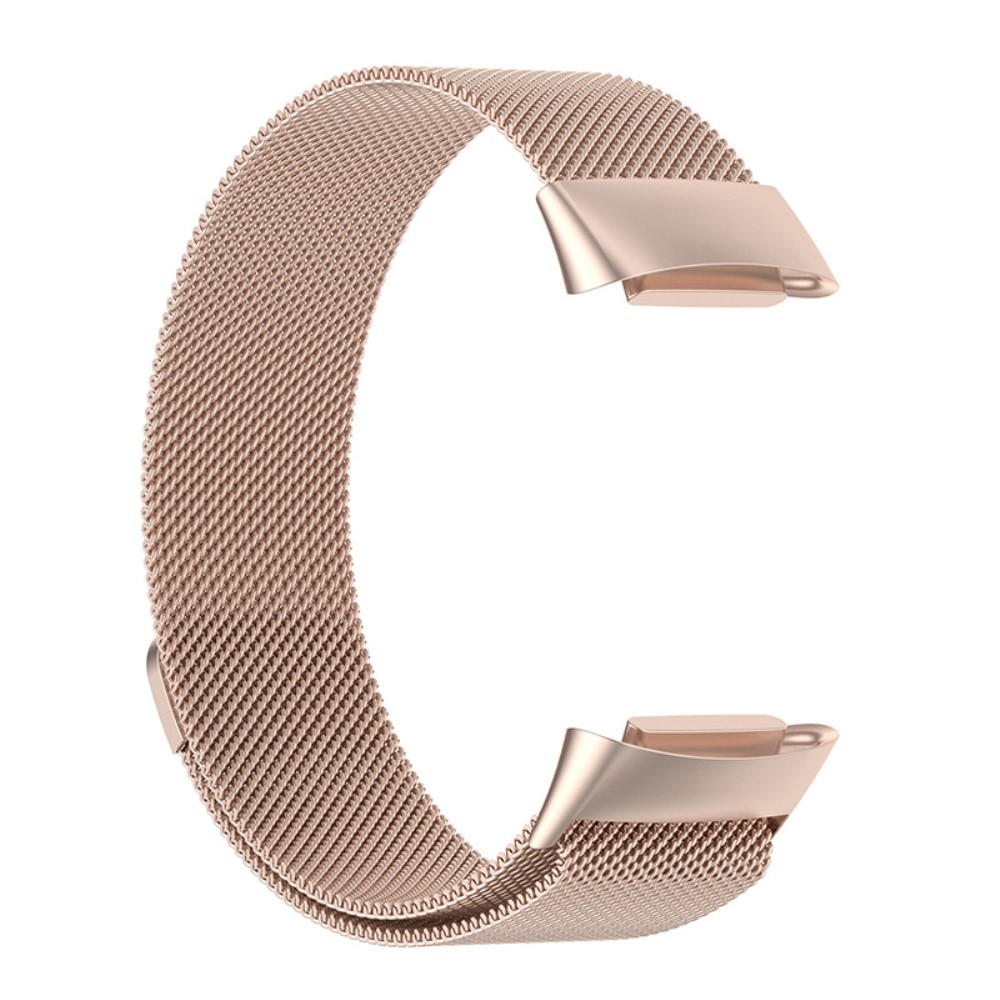 Fitbit Charge 6 Reim Milanese Loop, Gull