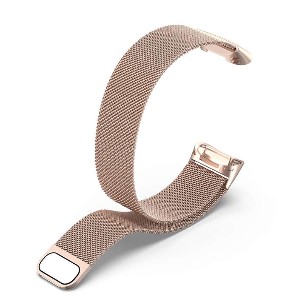 Fitbit Charge 6 Reim Milanese Loop, Gull