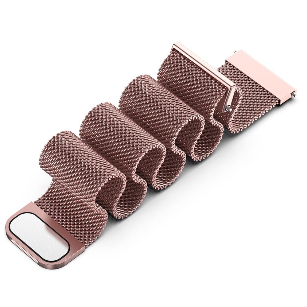  Mibro C2 Reim Milanese Loop, Rosa