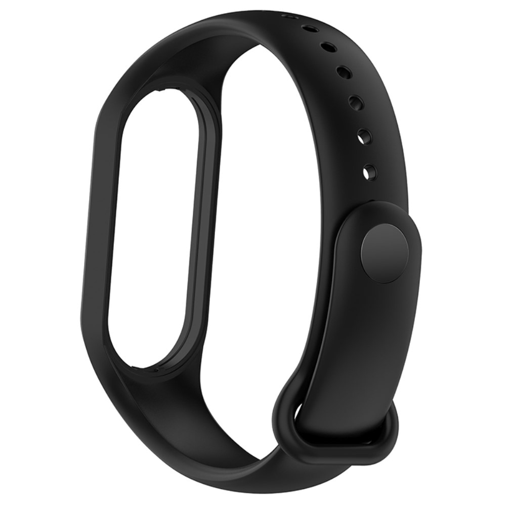 Xiaomi Mi Band 7 Reim i silikon, Svart