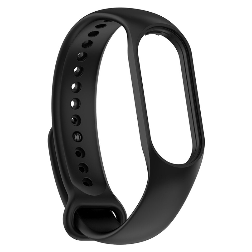 Xiaomi Mi Band 7 Reim i silikon, Svart