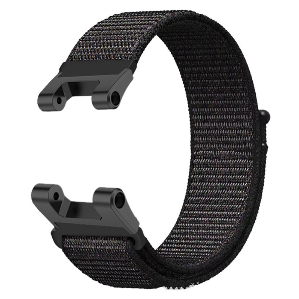 Amazfit T-Rex Pro/T-Rex Reim i nylon, Svart